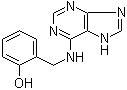 6-(2-Hydroxybenzylamino)purine molecular structure (CAS 20366-83-0)