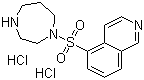盐酸法舒地尔分子结构 (CAS 203911-27-7)