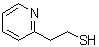 CAS 登录号：2044-28-2, 2-(2-吡啶基)乙硫醇