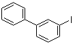 3-Iodobiphenyl molecular structure (CAS 20442-79-9)