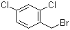 CAS # 20443-99-6, 2,4-Dichlorobenzyl bromide, 1-(Bromomethyl)-2,4-dichlorobenzene