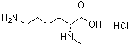 CAS # 2044709-87-5, N2-Methyl-D-lysine hydrochloride (1:1)
