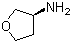 structure of CAS# 204512-95-8, (S)-3-氨基四氢呋喃
