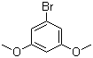 structure of CAS# 20469-65-2, 1-溴-3,5-二甲氧基苯