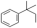 structure of CAS# 2049-95-8, tert-Amylbenzene