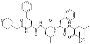 Carfilzomib Impurity 53 molecular structure (CAS 2049025-45-6)