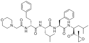 卡非佐米杂质10分子结构 (CAS 2049025-59-2)