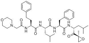 卡非佐米杂质12分子结构 (CAS 2049025-67-2)