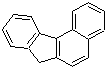 structure of CAS# 205-12-9, 7H-苯并[c]芴
