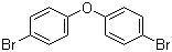 structure of CAS# 2050-47-7, Bis(4-bromophenyl) ether