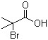 structure of CAS# 2052-01-9, 2-Bromo-2-methylpropionic acid