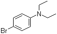 structure of CAS# 2052-06-4, 4-溴-N,N-二乙基苯胺