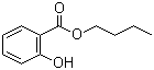 structure of CAS# 2052-14-4, Butyl salicylate