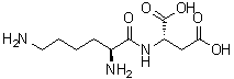 CAS # 20556-18-7, L-Lysyl-L-aspartic acid