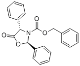 CAS # 205654-80-4, (2R,4S)-2,4-Diphenyl-5-oxooxazolidine-3-carboxylic acid benzyl ester