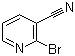 structure of CAS# 20577-26-8, 2-溴-3-氰基吡啶