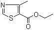 structure of CAS# 20582-55-2, 4-甲基噻唑-5-甲酸乙酯