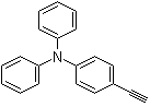 structure of CAS# 205877-26-5, 4-乙炔基三苯胺