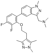 IMP-1088分子结构 (CAS 2059148-82-0)