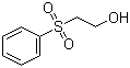 2-(苯基磺酰基)乙醇分子结构 (CAS 20611-21-6)