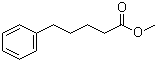 5-苯基戊酸甲酯分子结构 (CAS 20620-59-1)