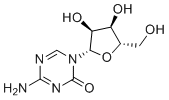 阿扎胞苷杂质37分子结构 (CAS 206269-46-7)