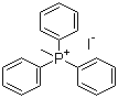 structure of CAS# 2065-66-9, 甲基三苯基碘化鏻