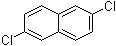 structure of CAS# 2065-70-5, 2,6-Dichloronaphthalene
