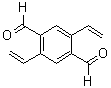 CAS # 2065232-74-6, 2,5-Diethenyl-1,4-benzenedicarboxaldehyde
