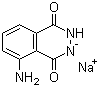 structure of CAS# 20666-12-0, 鲁米诺钠