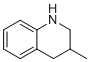 3-甲基-1,2,3,4-四氢喹啉分子结构 (CAS 20668-20-6)