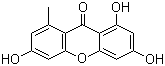 CAS # 20716-98-7, Norlichexanthone, 3,6,8-Trihydroxy-1-methylxanthone, Fusarindin