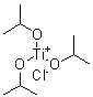structure of CAS# 20717-86-6, 三异丙氧基氯化钛