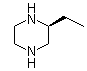 structure of CAS# 207284-20-6, (S)-2-乙基哌嗪