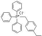 CAS 登录号：207291-53-0, (4-乙基苄基)三苯基氯化鏻