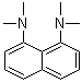structure of CAS# 20734-58-1, 1,8-Bis(dimethylamino)naphtalene
