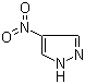 structure of CAS# 2075-46-9, 4-硝基吡唑