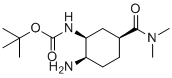 伊多塞班杂质3草酸酯分子结构 (CAS 2081883-55-6)