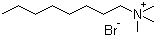 structure of CAS# 2083-68-3, 正辛基三甲基溴化铵