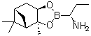 (alphaR,3aS,4S,6S,7aR)-alpha-乙基六氢-3a,5,5-三甲基-4,6-甲桥-1,3,2-苯并二氧杂硼杂环戊烯-2-甲胺分子结构 (CAS 208521-42-0)