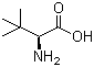 structure of CAS# 20859-02-3, L-叔亮氨酸
