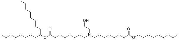 structure of CAS# 2089251-33-0, 脂类5
