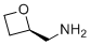 [(2R)-氧杂环丁-2-基]甲胺分子结构 (CAS 2090728-35-9)