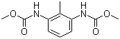 structure of CAS# 20913-18-2, 钝叶扁柏氨基甲酸酯 B
