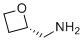 (S)-氧杂环丁-2-基甲胺分子结构 (CAS 2091328-57-1)
