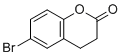 6-溴色满-2-酮分子结构 (CAS 20921-00-0)