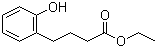 structure of CAS# 20921-17-9, 4-(2-羟基苯基)丁酸乙酯