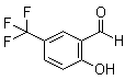 structure of CAS# 210039-65-9, 2-羟基-5-(三氟甲基)苯甲醛
