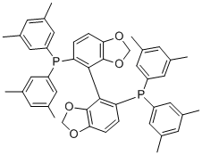 (R)-DM-SeGphos分子结构 (CAS 210169-57-6)
