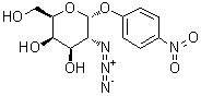 CAS # 210418-04-5, 4-Nitrophenyl 2-azido-2-deoxy-alpha-D-galactopyranoside